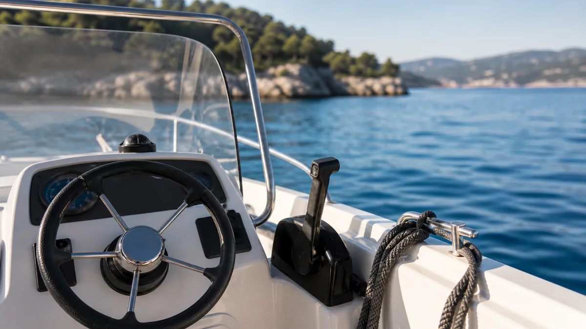 Do I Need a Licence to Rent a Boat in Rabac?