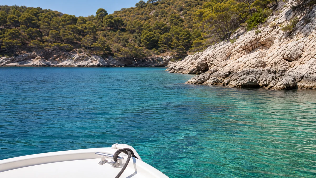 First-Time Boat Renters in Rabac: A Primer