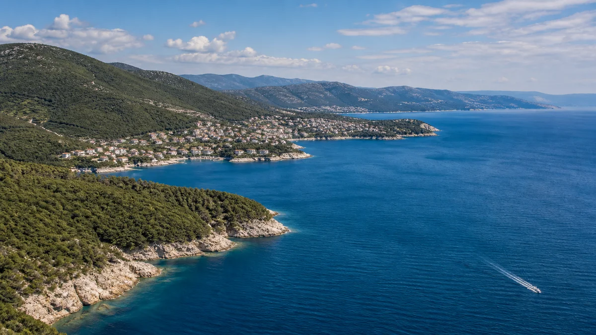 Rabac vs Pula vs Poreč — Boat Rental in Istria