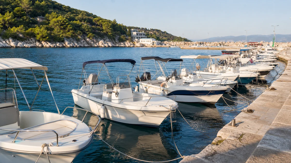 Which Boat for My Group? A Rabac Sizing Guide
